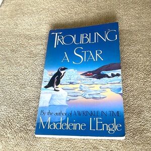 Troubling A Star Madeline L’Engle